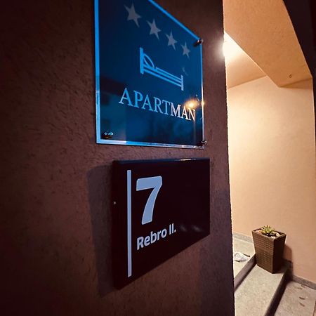 Marina Apartment Sesvete Bagian luar foto