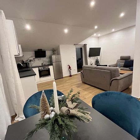 Marina Apartment Sesvete Bagian luar foto
