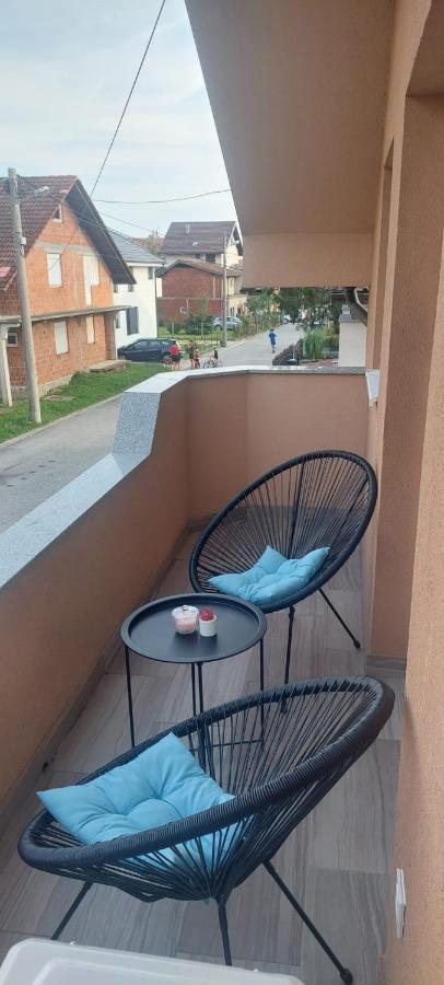 Marina Apartment Sesvete Bagian luar foto