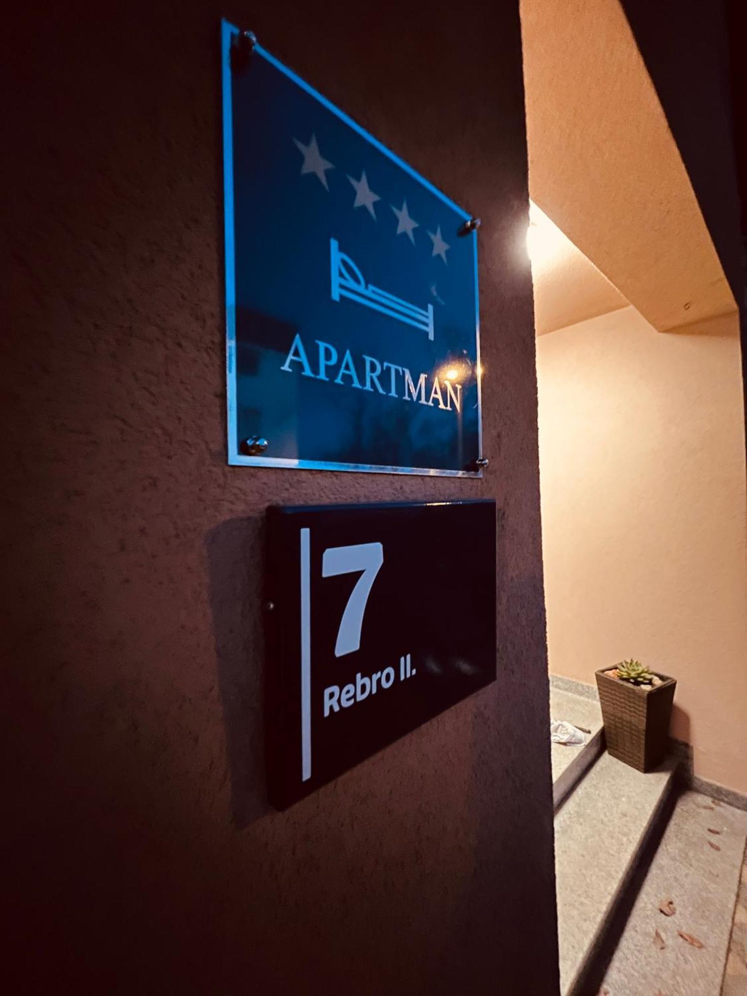 Marina Apartment Sesvete Bagian luar foto